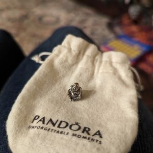 Pandora Buddha charm
